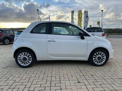 Fiat 500 1.2 Pop (4)