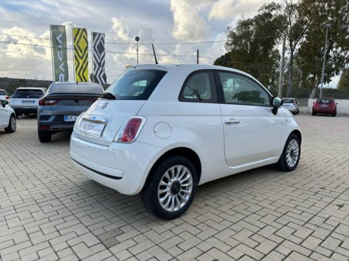Fiat 500 1.2 Pop (5)