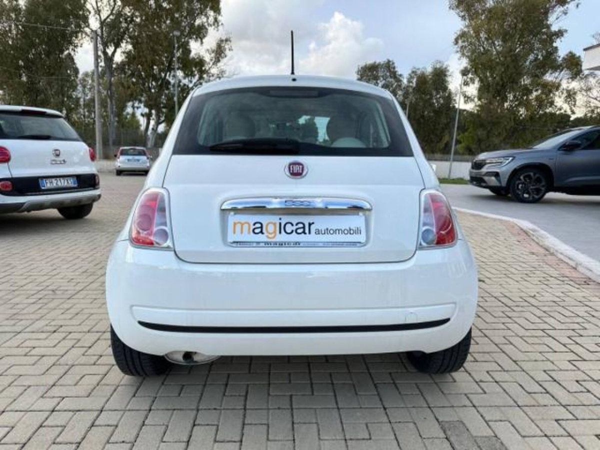 Fiat 500 1.2 Pop (6)