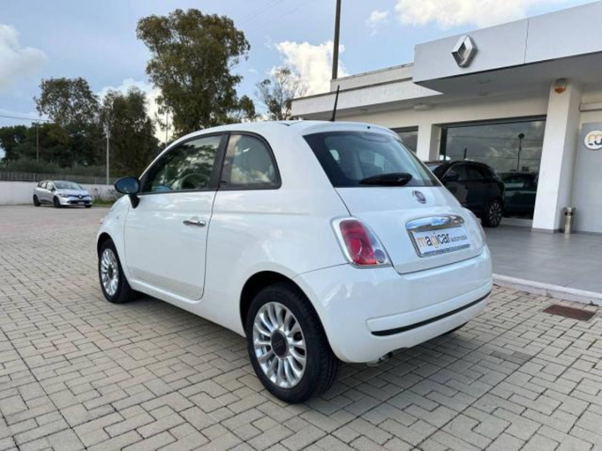 Fiat 500 1.2 Pop (7)