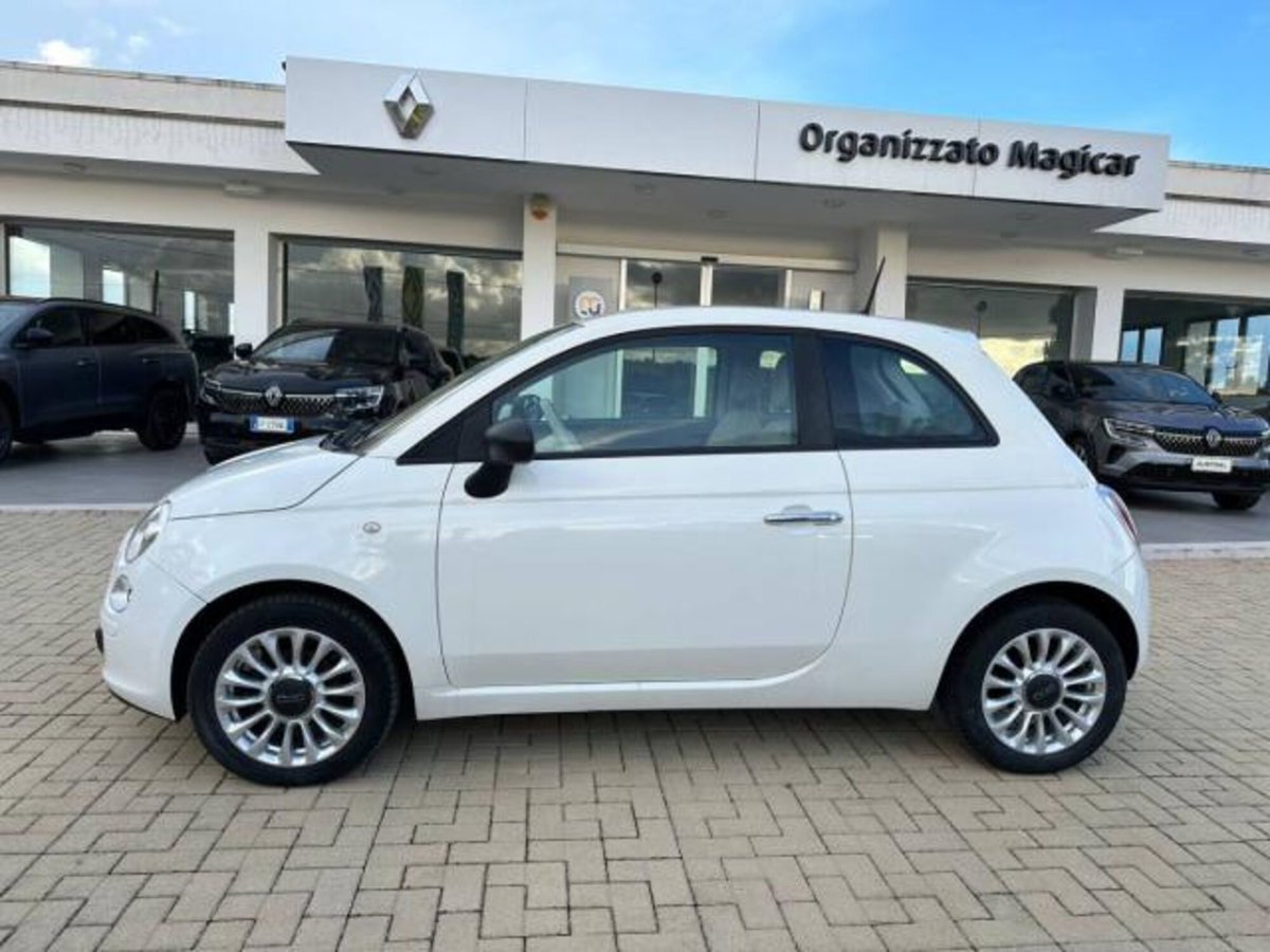 Fiat 500 1.2 Pop (8)
