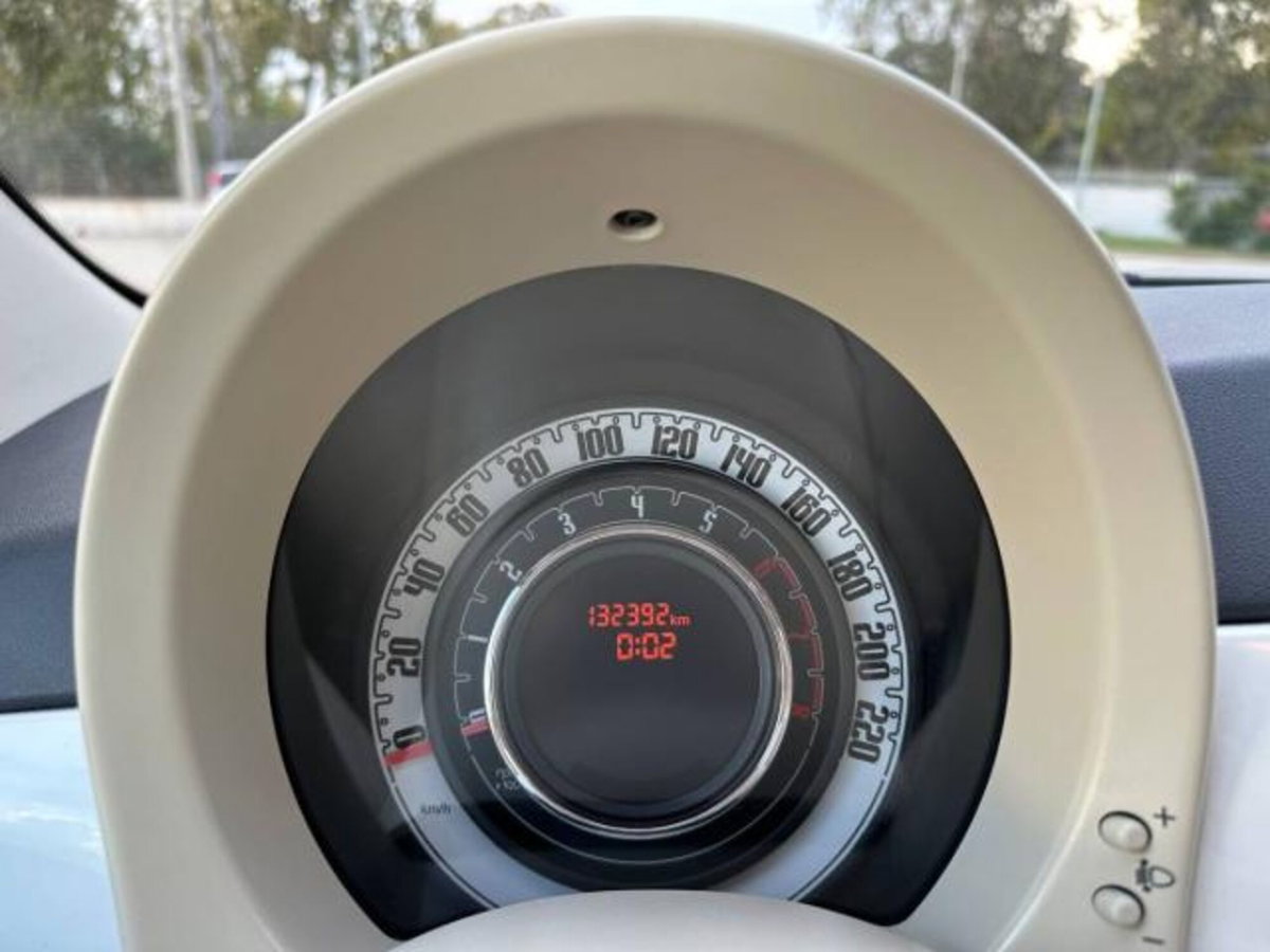 Fiat 500 1.2 Pop (9)