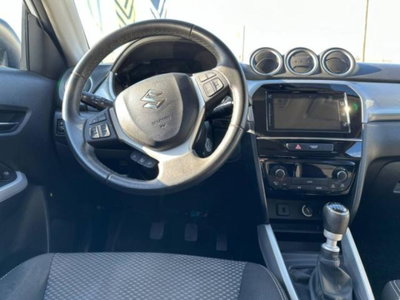 Suzuki Vitara 1.6 DDiS V-Top (10)