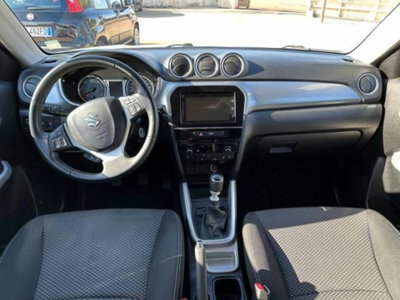 Suzuki Vitara 1.6 DDiS V-Top (11)