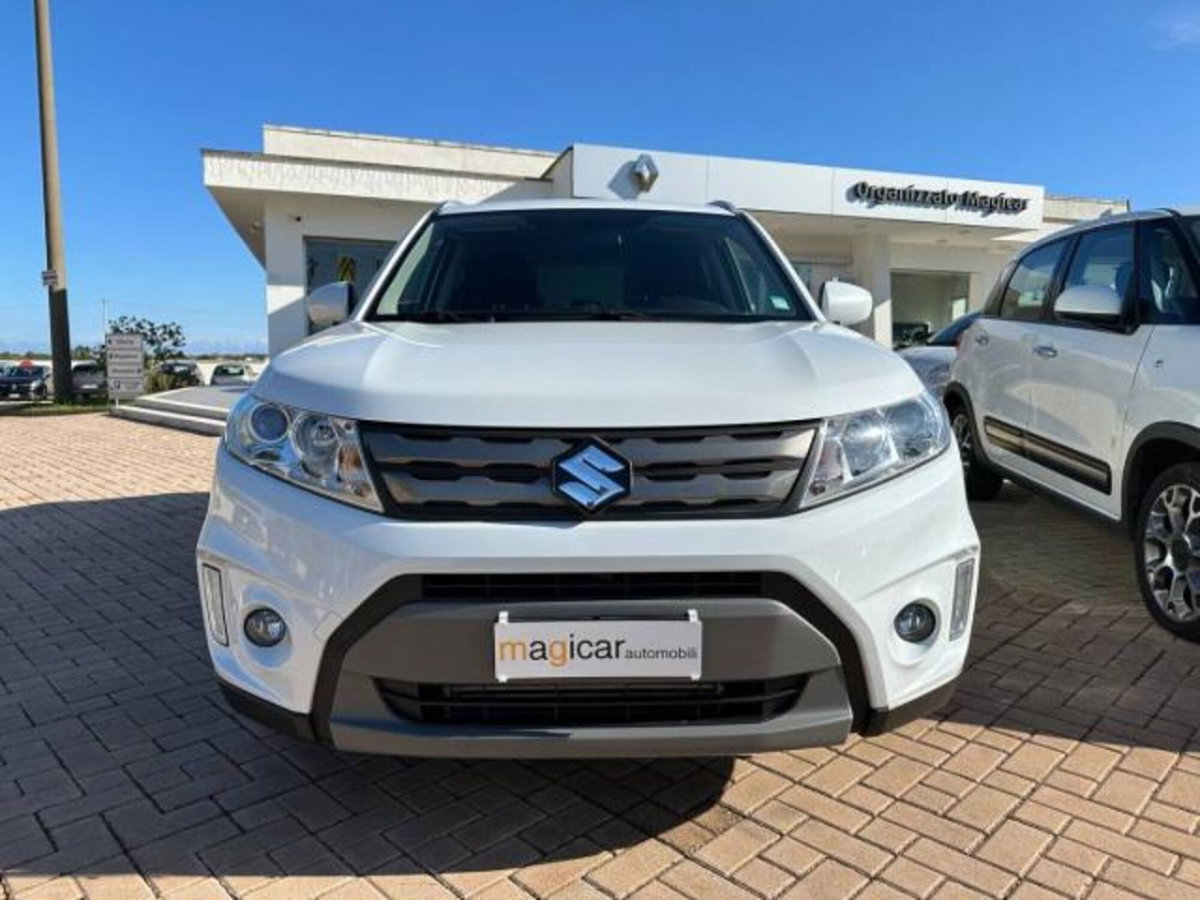 Suzuki Vitara 1.6 DDiS V-Top (2)