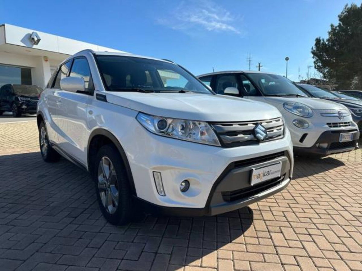 Suzuki Vitara 1.6 DDiS V-Top (3)