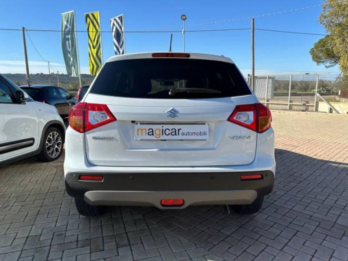 Suzuki Vitara 1.6 DDiS V-Top (6)