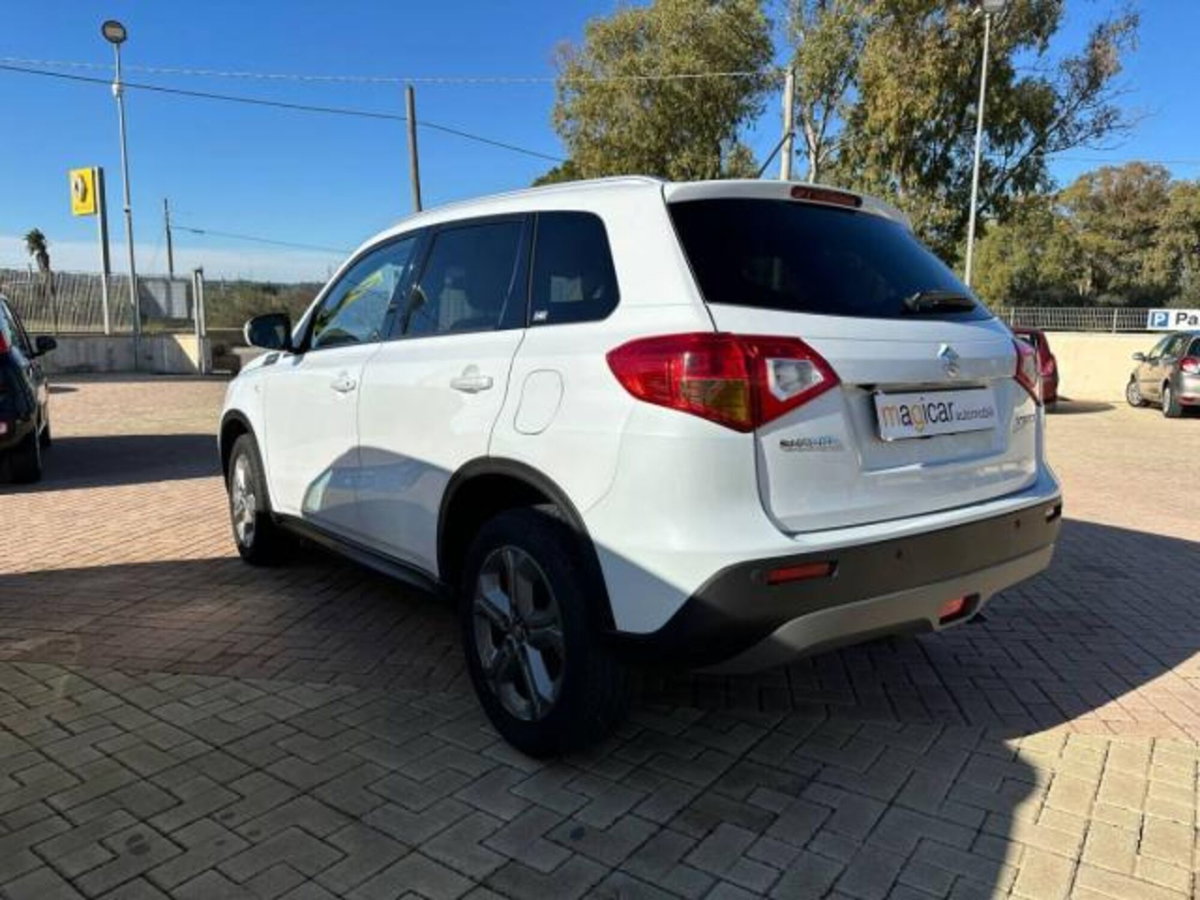 Suzuki Vitara 1.6 DDiS V-Top (7)