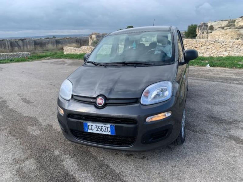 Fiat Panda 1.0 firefly hybrid s&s 70cv 5p.ti