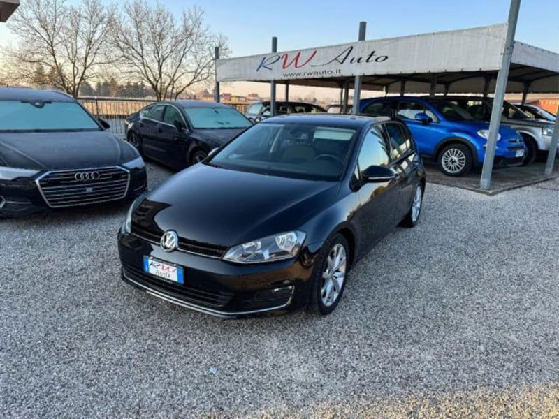 Volkswagen Golf 2.0 TDI 5p. Highline BlueMotion Technology