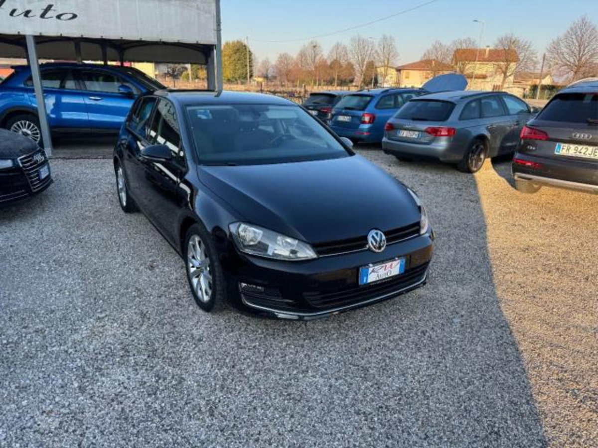 Volkswagen Golf 2.0 TDI 5p. Highline BlueMotion Technology (3)