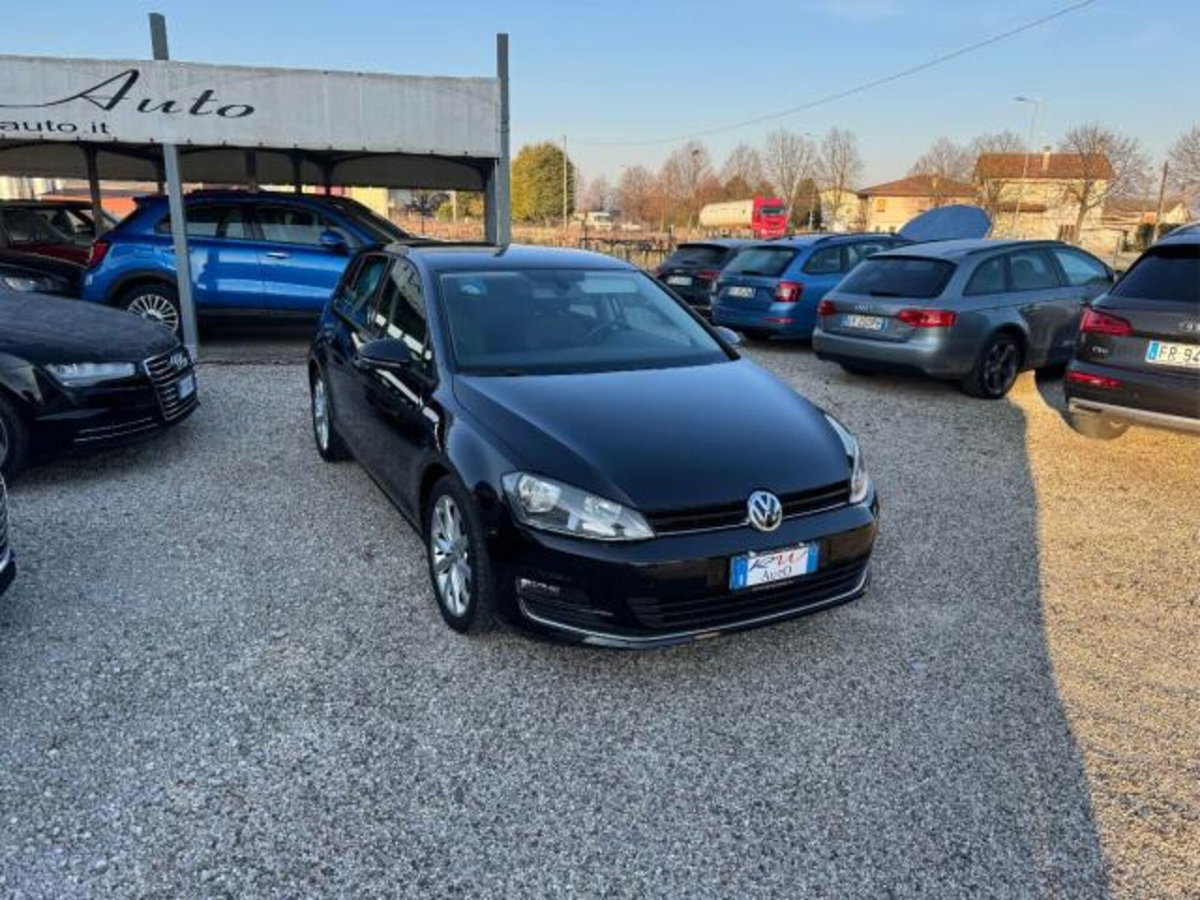 Volkswagen Golf 2.0 TDI 5p. Highline BlueMotion Technology (4)