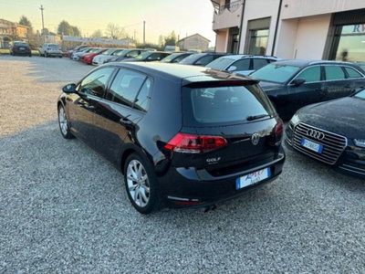 Volkswagen Golf 2.0 TDI 5p. Highline BlueMotion Technology (5)