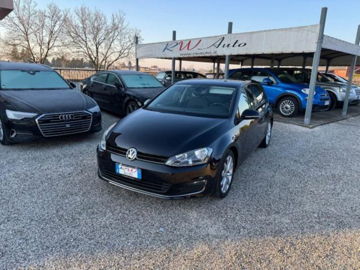 Volkswagen Golf 2.0 TDI 5p. Highline BlueMotion Technology (6)