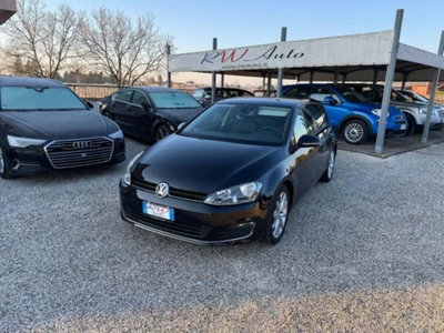 Volkswagen Golf 2.0 TDI 5p. Highline BlueMotion Technology (6)