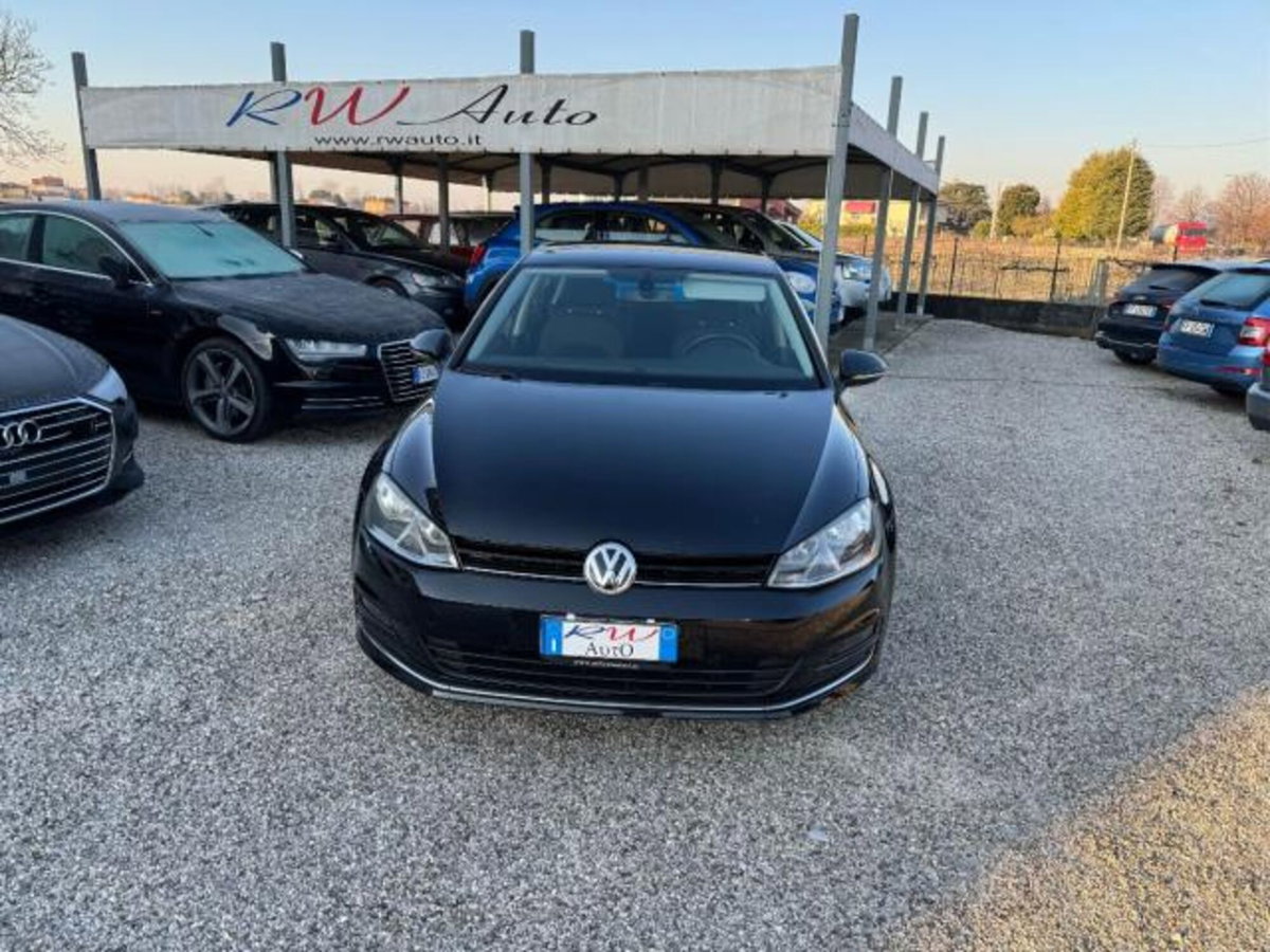 Volkswagen Golf 2.0 TDI 5p. Highline BlueMotion Technology (7)