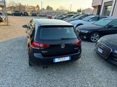 Volkswagen Golf 2.0 TDI 5p. Highline BlueMotion Technology (8)