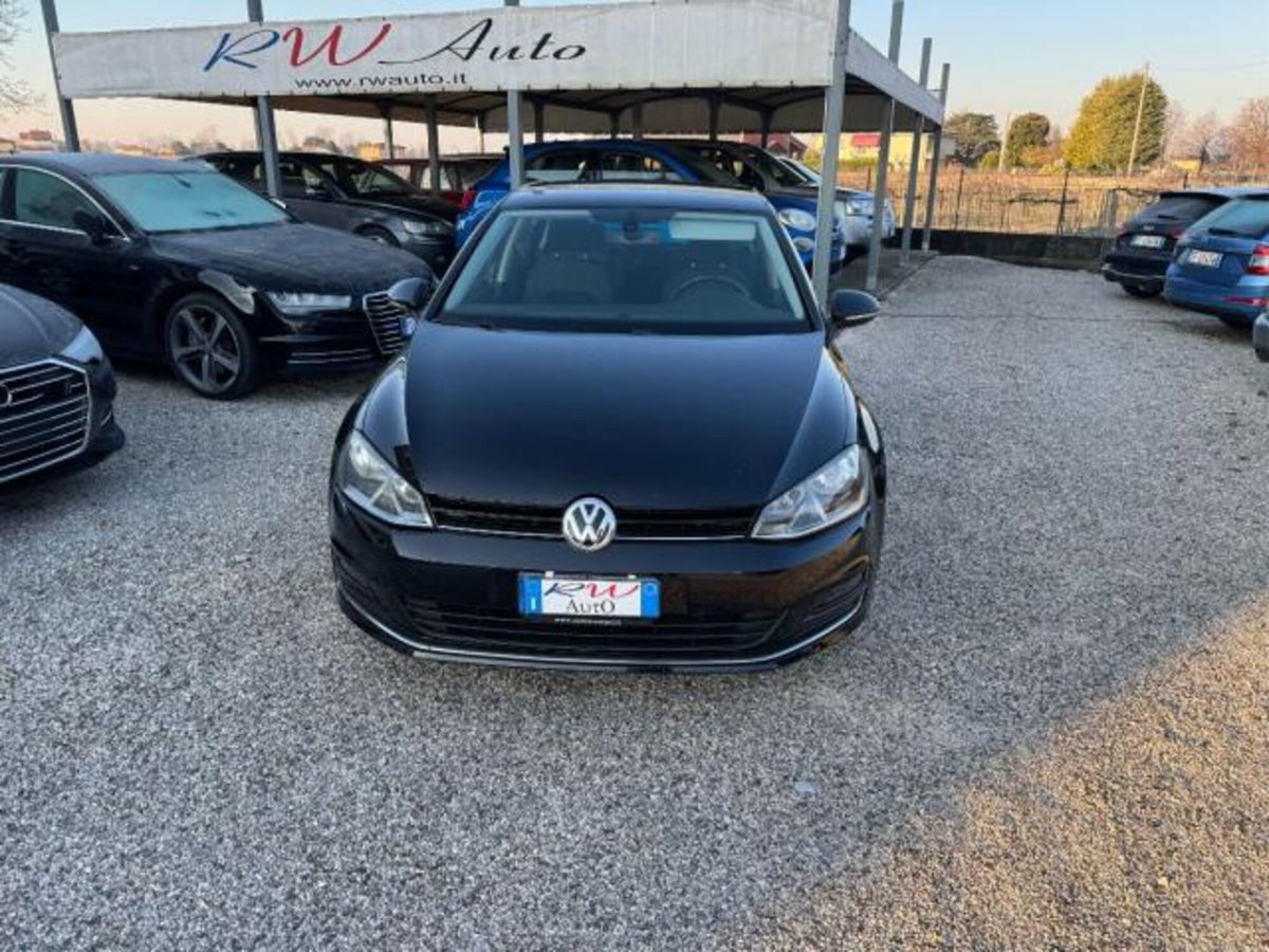 Volkswagen Golf 2.0 TDI 5p. Highline BlueMotion Technology (9)