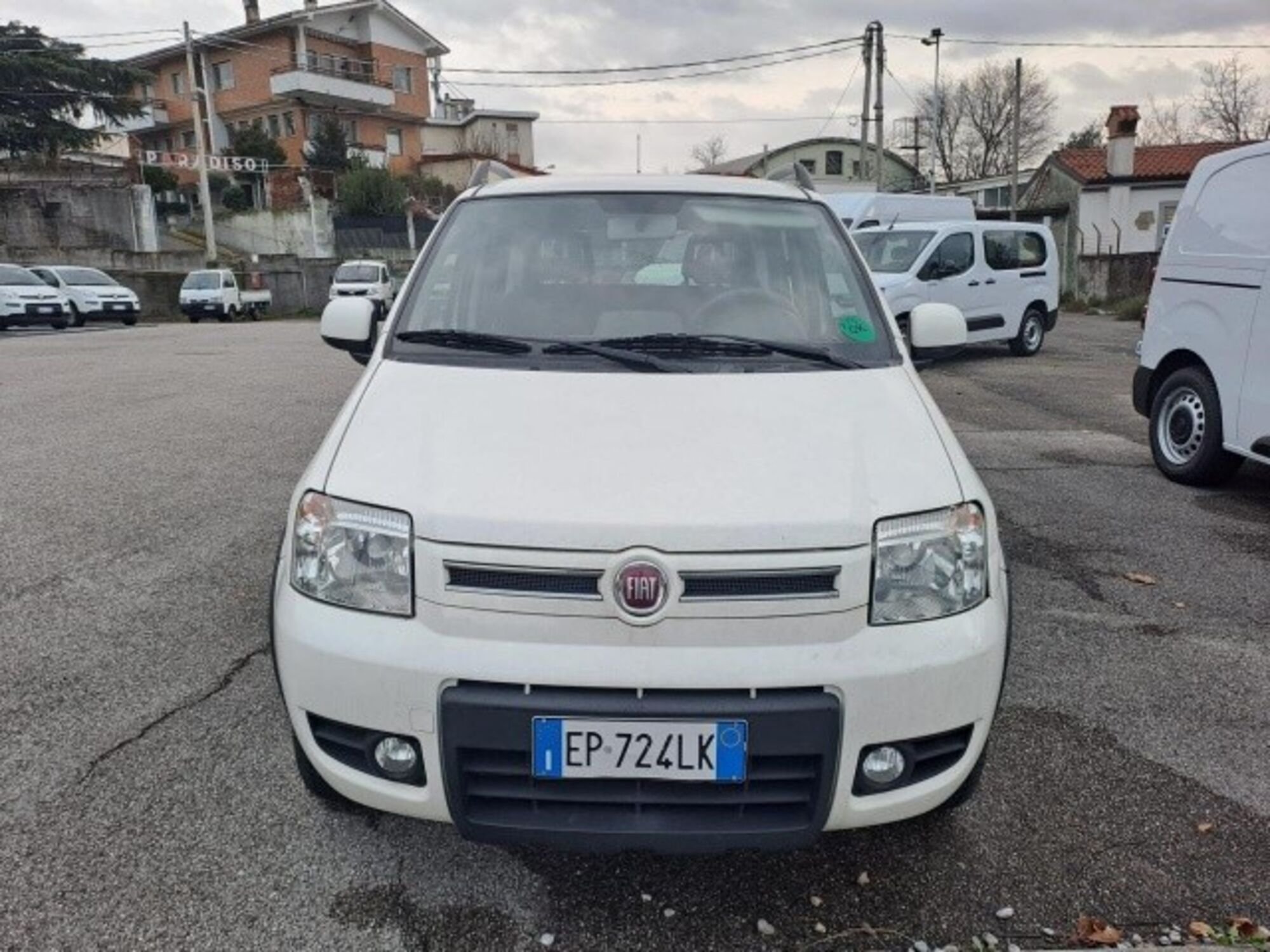 Fiat Panda 1.3 MJT 16V 4x4 