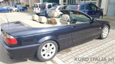 BMW Serie 3 Cabrio 323Ci cat