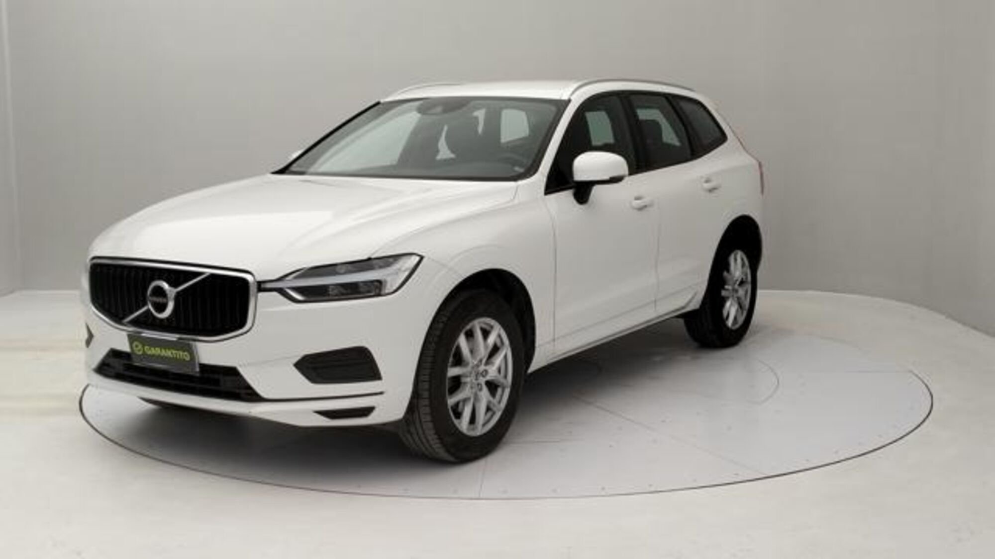 Volvo XC60 D4 AWD Geartronic Business my 17