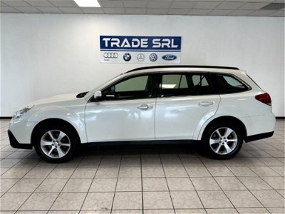 Subaru Outback 2.0d-S Lineartronic Unlimited usata