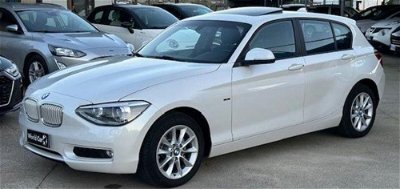 BMW Serie 1 5p. 118d 5p. Unique