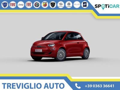 Fiat 500e Red Berlina 23,65 kWh