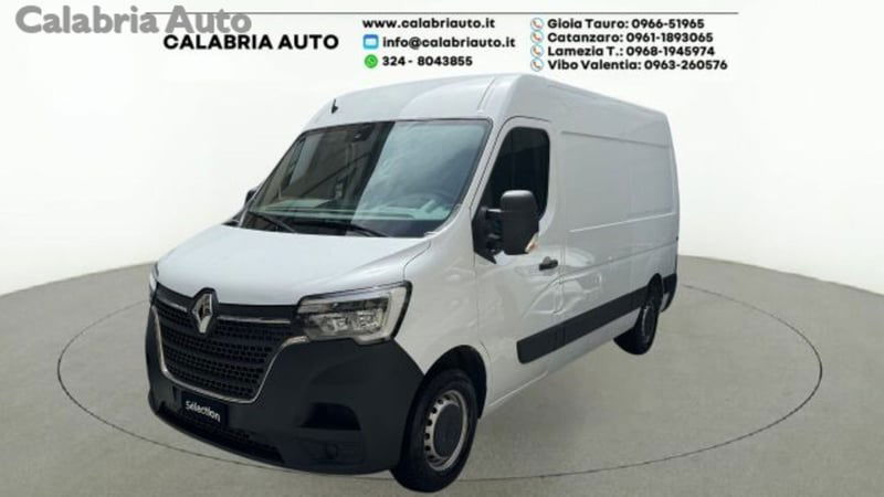 Renault Master Furgone T35 2.3 dCi 135 PC-TM Furgone Ice Plus