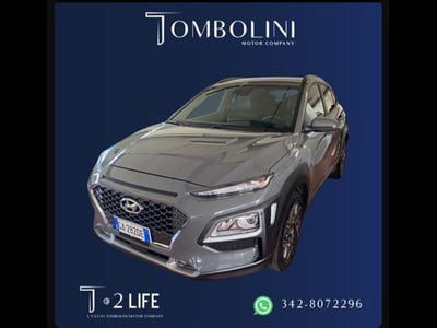 Hyundai Kona HEV 1.6 DCT XPrime usata