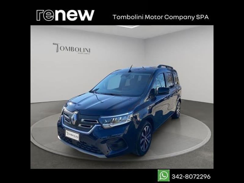 Renault Kangoo Techno EV45 DC 80kW