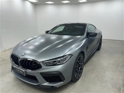 BMW Serie 8 Coupé M8  Competition nuova