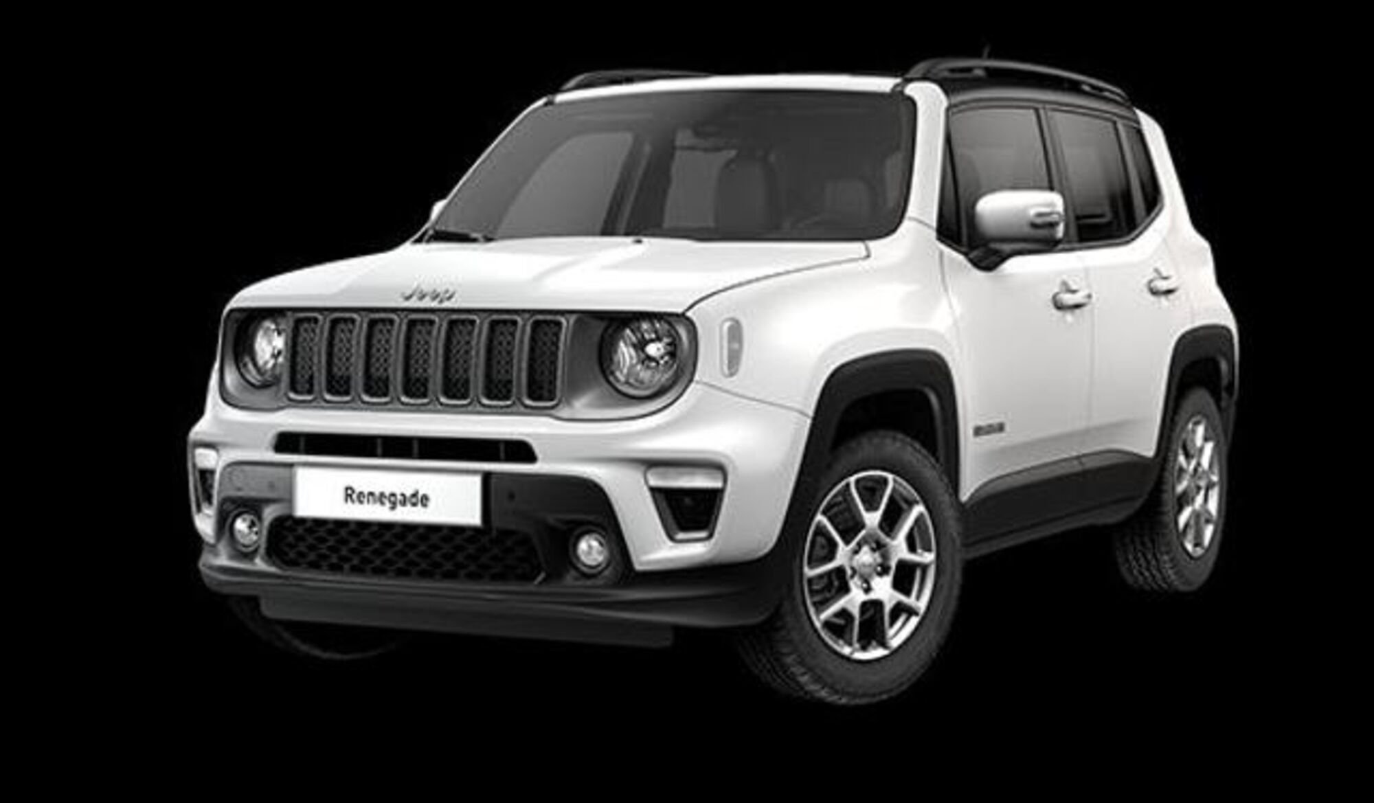 Jeep Renegade 1.3 t4 phev Altitude 4xe at6