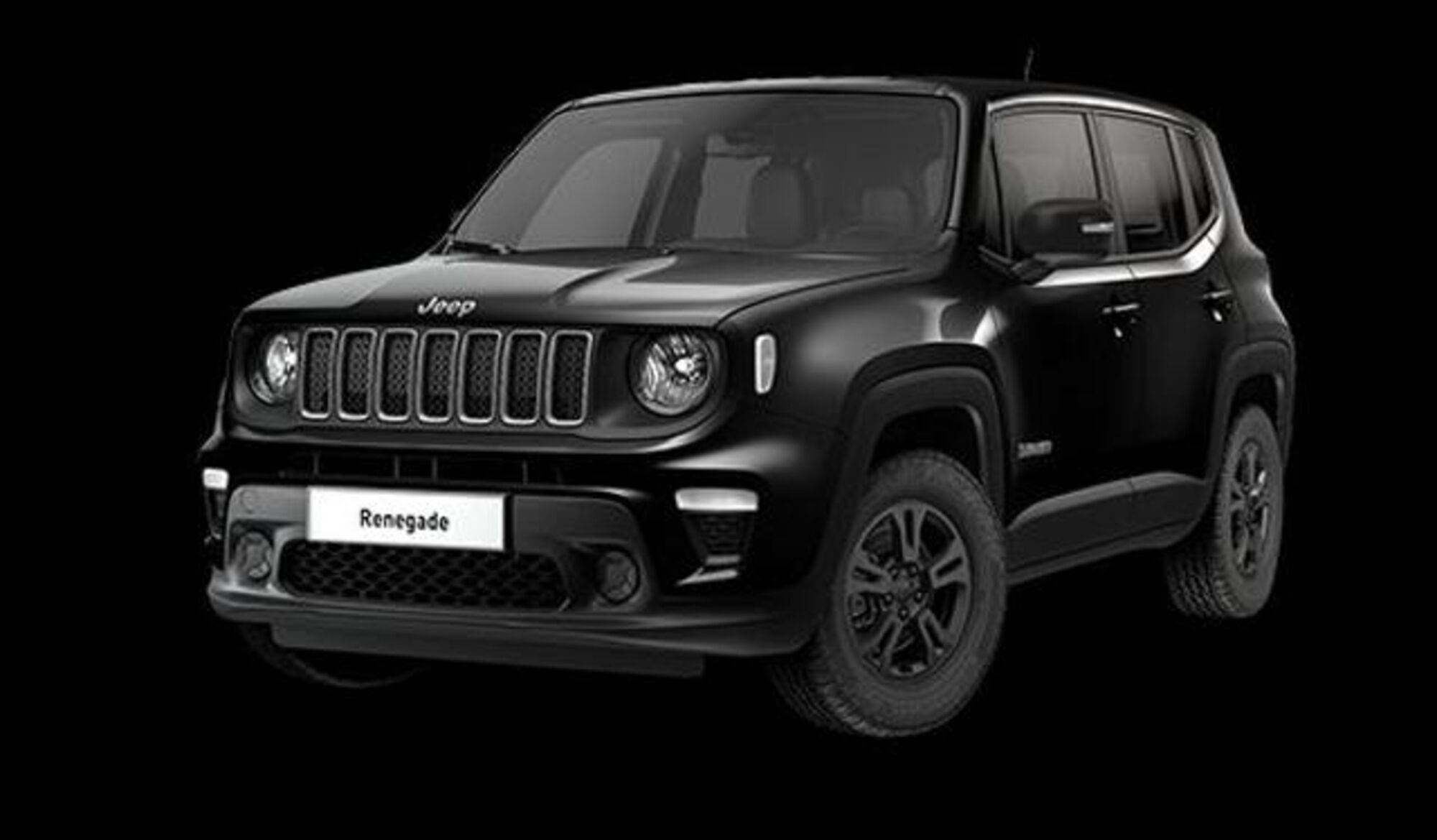 Jeep Renegade 1.5 turbo t4 mhev Renegade 2wd dct
