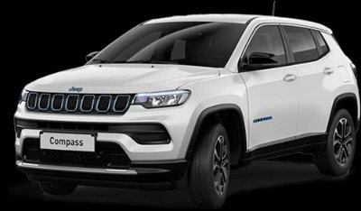 Jeep Compass 1.3 T4 190CV PHEV AT6 4xe Limited my 23 nuova