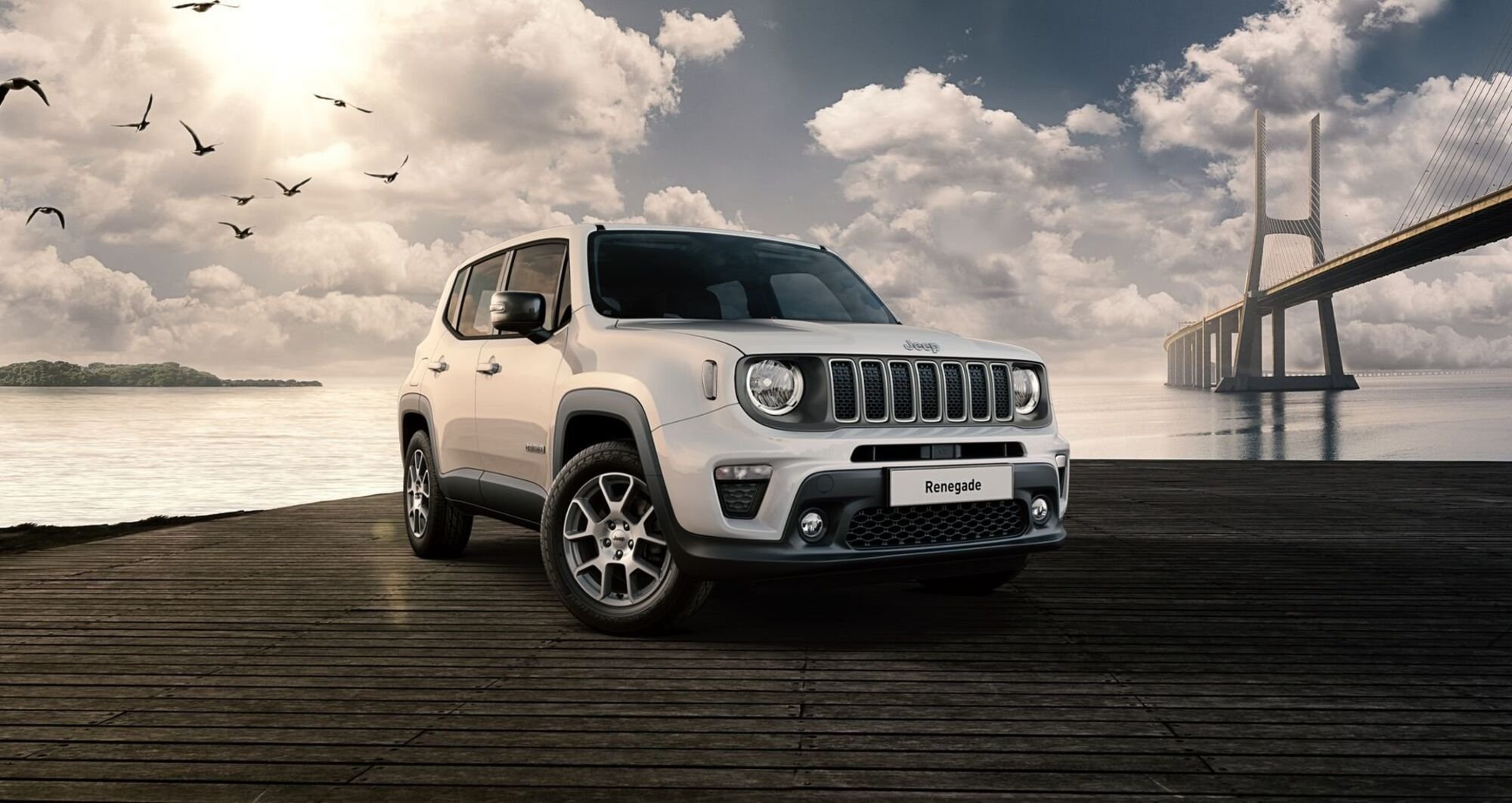 Jeep Renegade 1.5 Turbo T4 MHEV Limited 