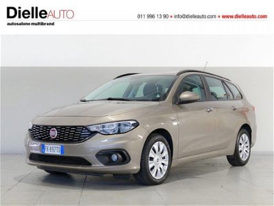 Fiat Tipo Station Wagon Tipo 1.6 Mjt S&S SW Easy my 17 usata