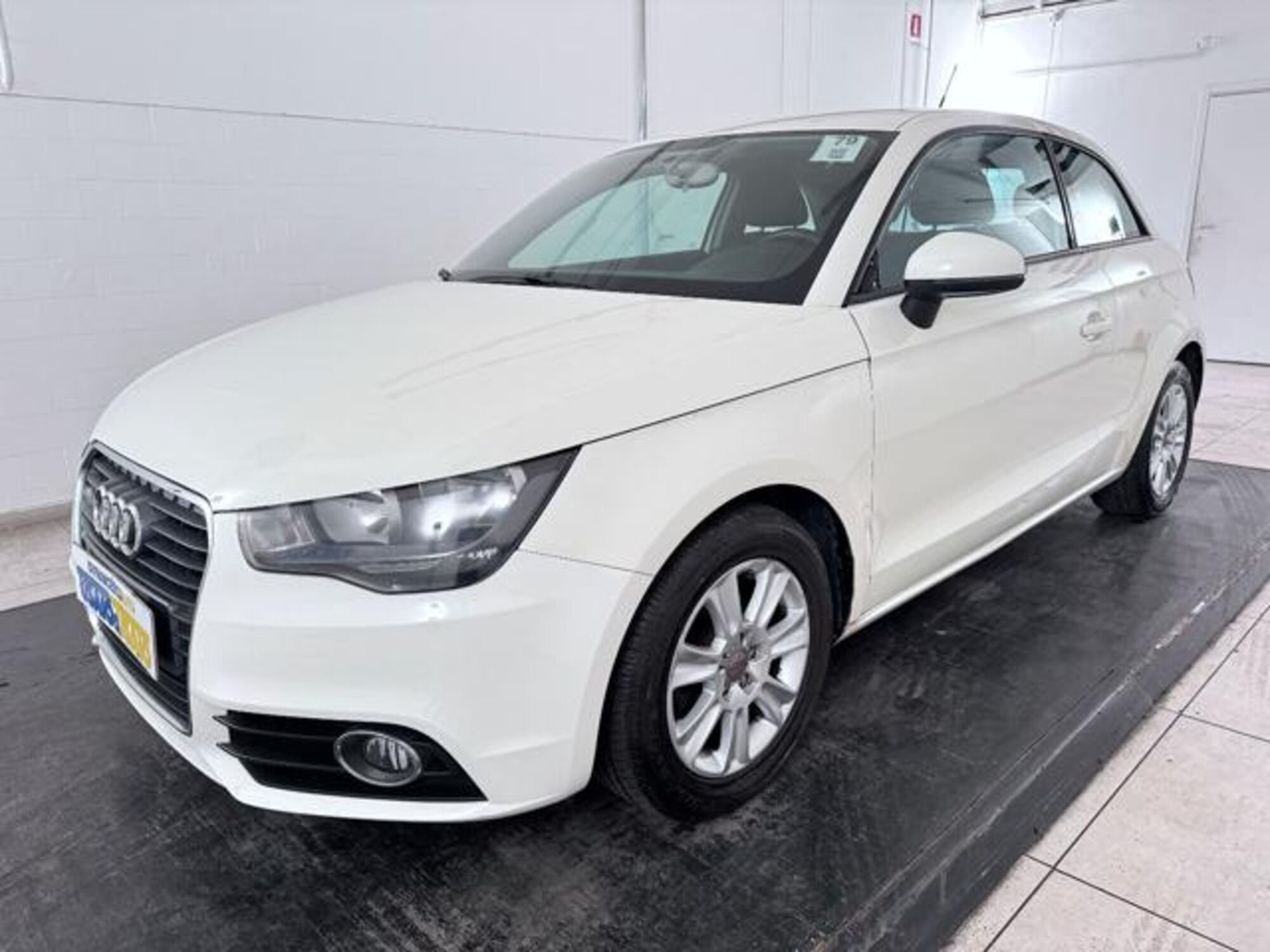 Audi A1 1.2 TFSI Attraction my 10