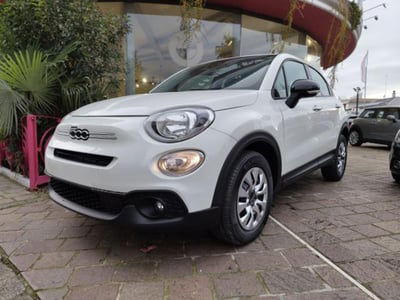 Fiat 500X 1.5 T4 Hybrid 130 CV DCT Sport Dolcevita nuova