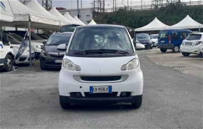 smart fortwo 1000 52 kW coupé pure my 07 usata