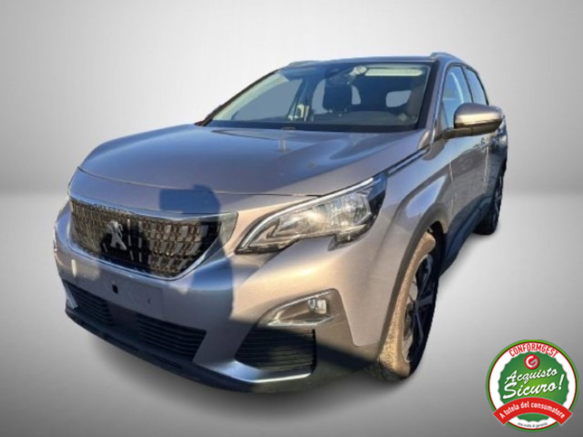 Peugeot 3008 BlueHDi 120 S&S Allure (2)