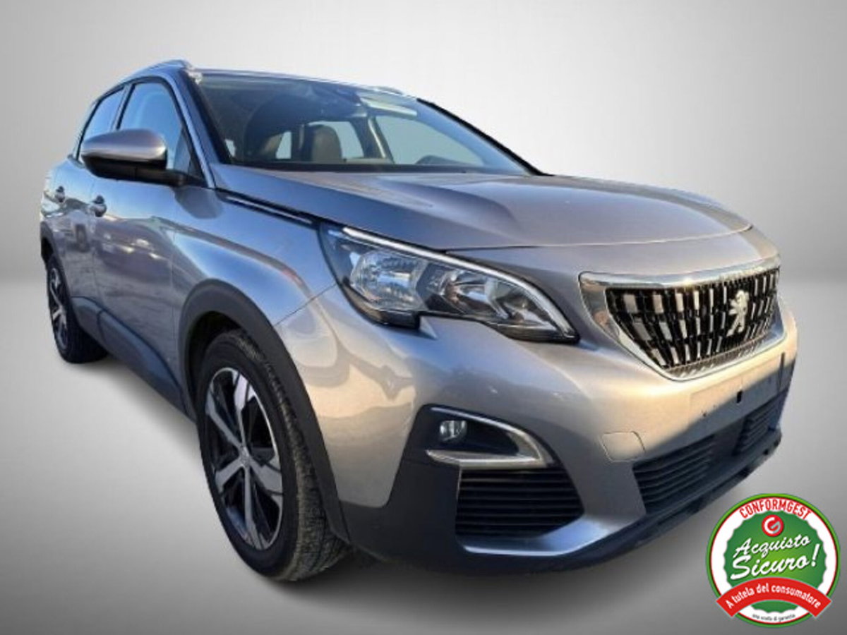 Peugeot 3008 BlueHDi 120 S&S Allure