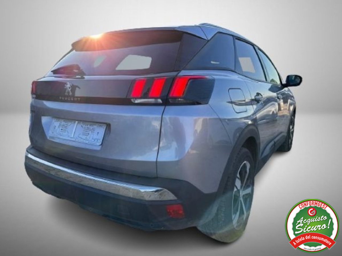 Peugeot 3008 BlueHDi 120 S&S Allure (4)