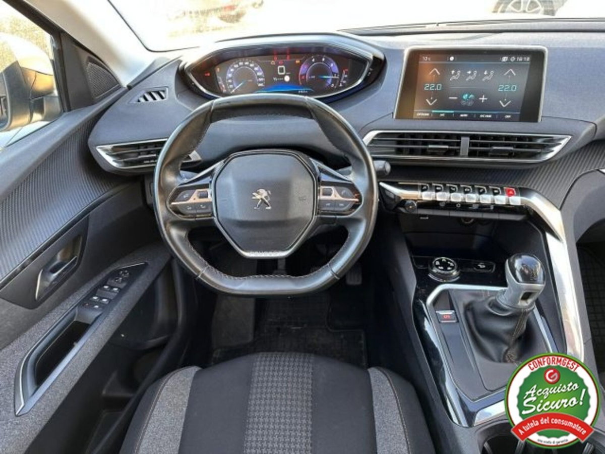 Peugeot 3008 BlueHDi 120 S&S Allure (6)