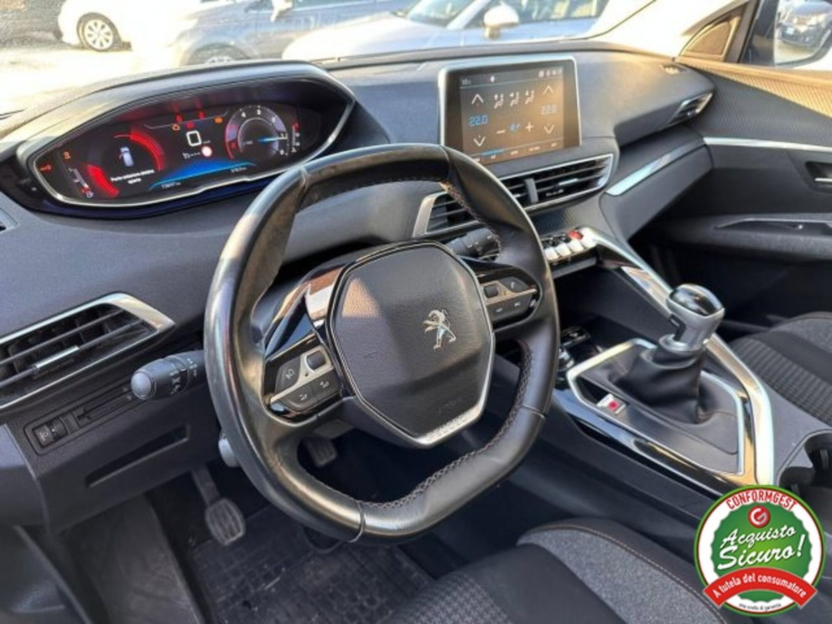 Peugeot 3008 BlueHDi 120 S&S Allure (5)