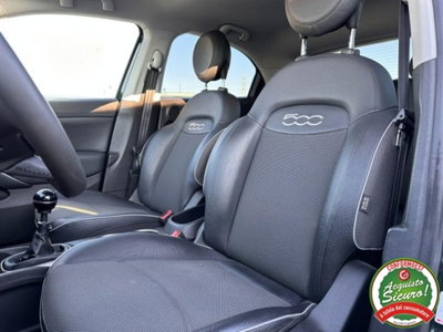 Fiat 500X 1.4 MultiAir 140 CV Lounge (10)