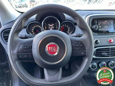 Fiat 500X 1.4 MultiAir 140 CV Lounge (9)