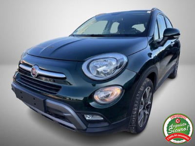 Fiat 500X 1.4 MultiAir 140 CV DCT Lounge usata