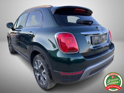 Fiat 500X 1.4 MultiAir 140 CV Lounge (4)