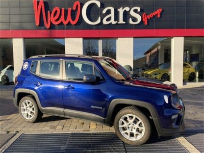 Jeep Renegade 1.3 T4 DDCT Limited my 20 usata